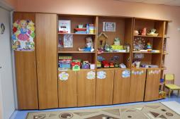 Дошкольная группа