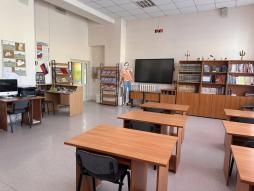 Информационно-библиотечный центр.