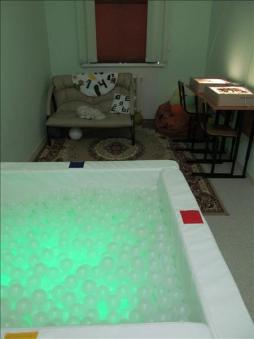 Сенсорная комната