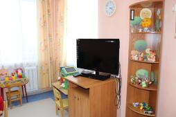 Дошкольная группа