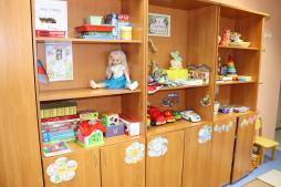 Дошкольная группа