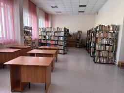 Информационно-библиотечный центр.