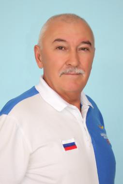 Ильиных Георгий Михайлович