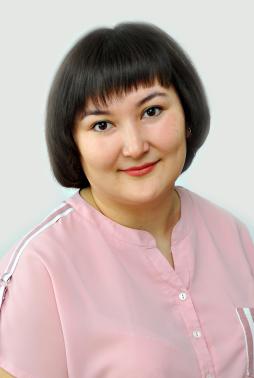 Глобина Динара Каримовна