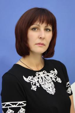 Воробьева Валентина Михайловна