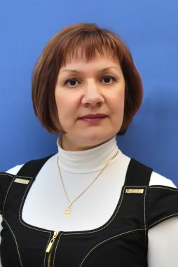 Кравченко Елена Владимировна