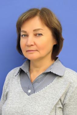 Шилина Наталья Борисовна
